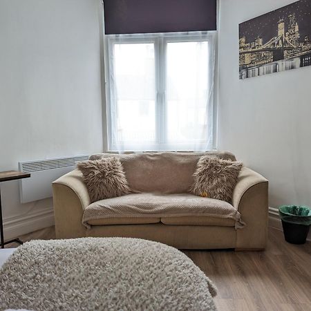 קארדיף Serene 1 Bedroom Flat In Roath מראה חיצוני תמונה