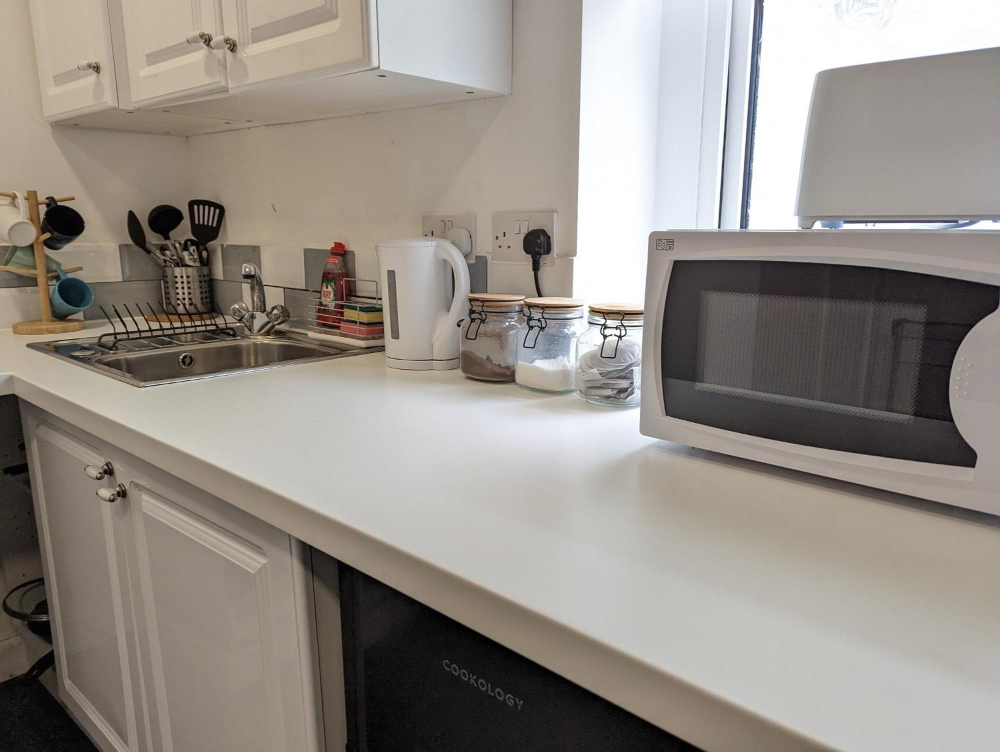 קארדיף Serene 1 Bedroom Flat In Roath מראה חיצוני תמונה
