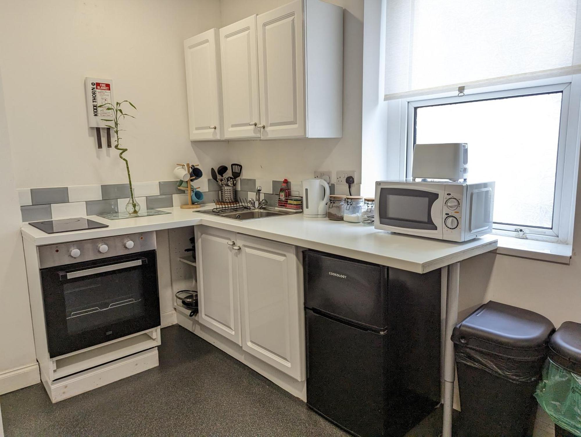 קארדיף Serene 1 Bedroom Flat In Roath מראה חיצוני תמונה