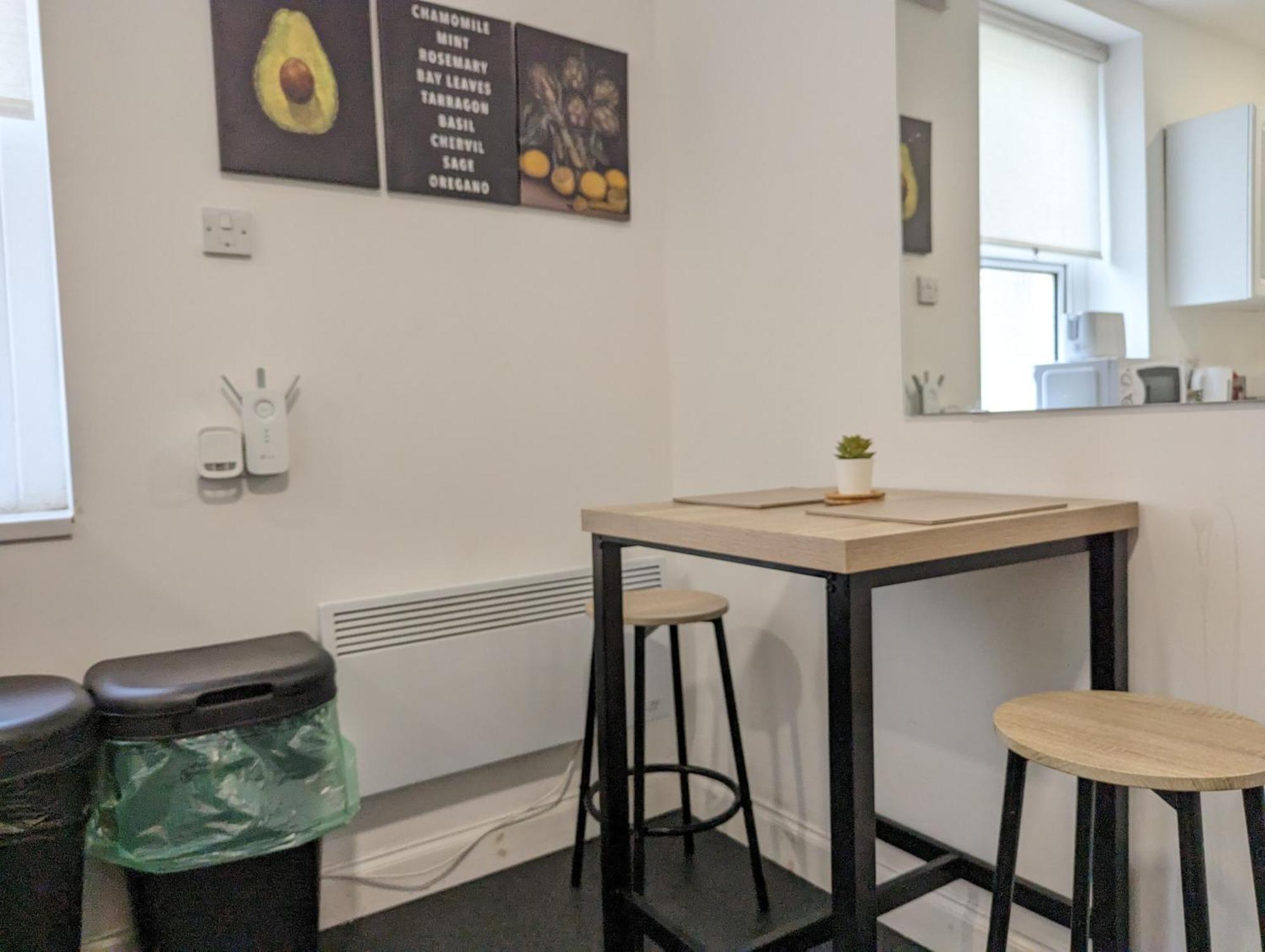 קארדיף Serene 1 Bedroom Flat In Roath מראה חיצוני תמונה