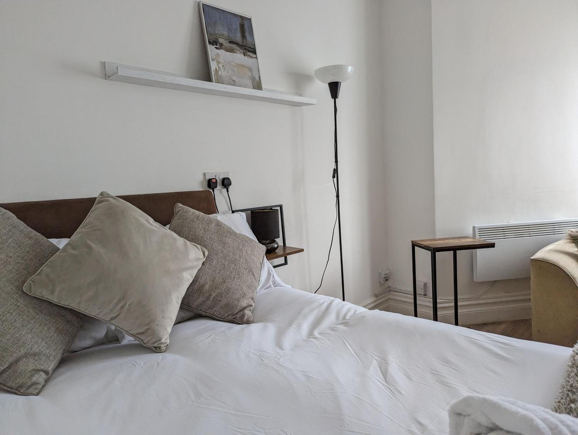 קארדיף Serene 1 Bedroom Flat In Roath מראה חיצוני תמונה