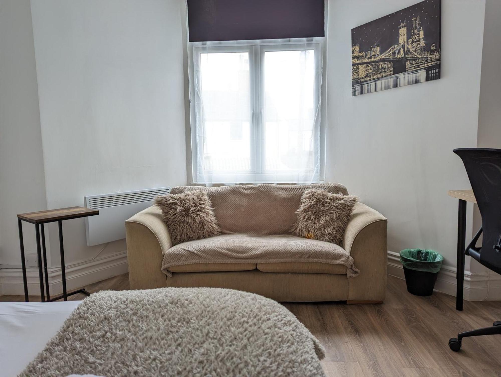 קארדיף Serene 1 Bedroom Flat In Roath מראה חיצוני תמונה