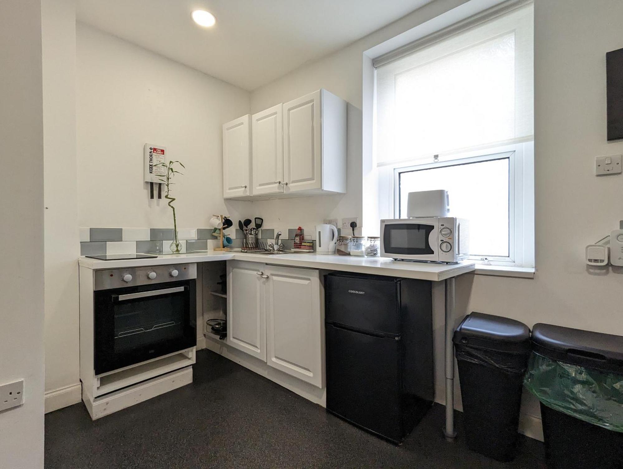 קארדיף Serene 1 Bedroom Flat In Roath מראה חיצוני תמונה