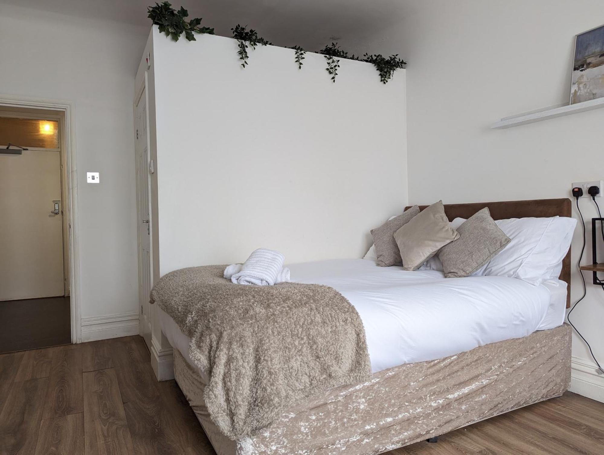 קארדיף Serene 1 Bedroom Flat In Roath מראה חיצוני תמונה
